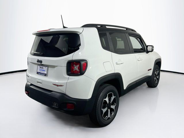 2021 Jeep Renegade Trailhawk