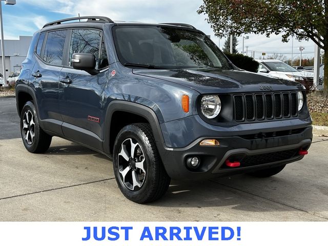 2021 Jeep Renegade Trailhawk