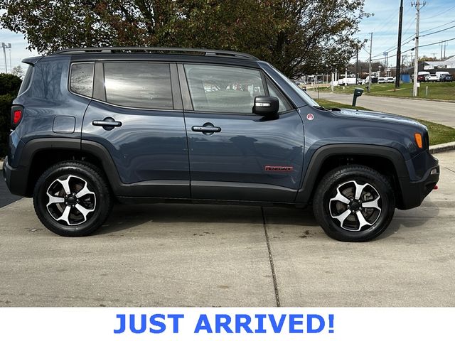 2021 Jeep Renegade Trailhawk