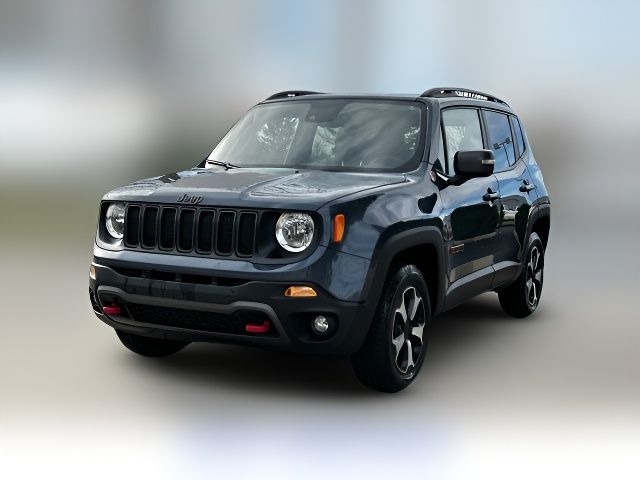 2021 Jeep Renegade Trailhawk