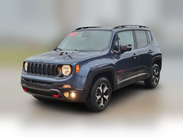 2021 Jeep Renegade Trailhawk