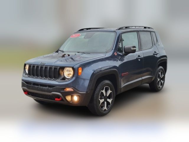 2021 Jeep Renegade Trailhawk