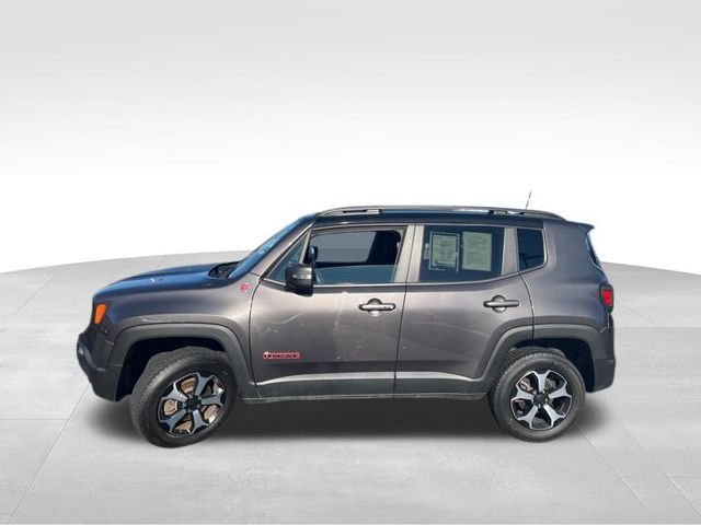 2021 Jeep Renegade Trailhawk