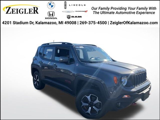 2021 Jeep Renegade Trailhawk