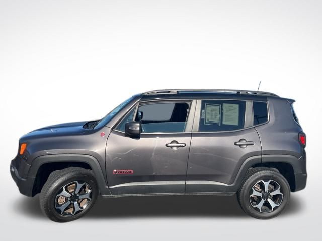 2021 Jeep Renegade Trailhawk