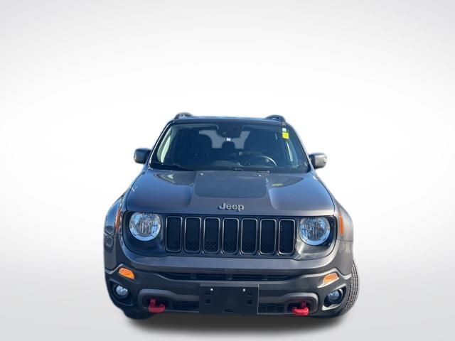 2021 Jeep Renegade Trailhawk