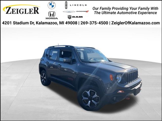 2021 Jeep Renegade Trailhawk