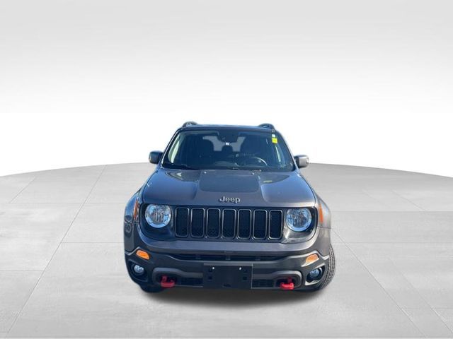 2021 Jeep Renegade Trailhawk