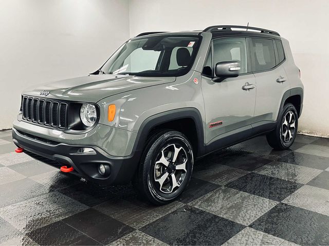 2021 Jeep Renegade Trailhawk