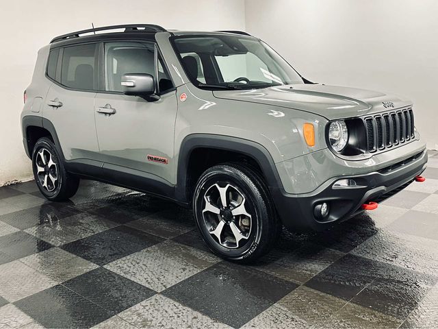 2021 Jeep Renegade Trailhawk