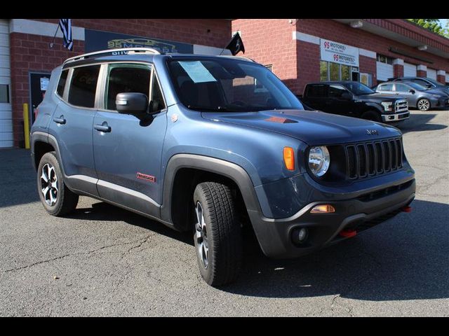2021 Jeep Renegade Trailhawk