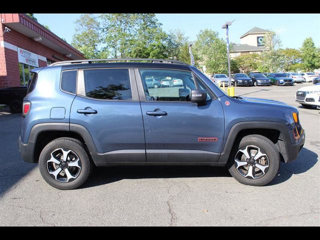 2021 Jeep Renegade Trailhawk