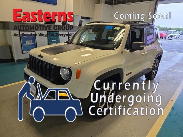 2021 Jeep Renegade Trailhawk
