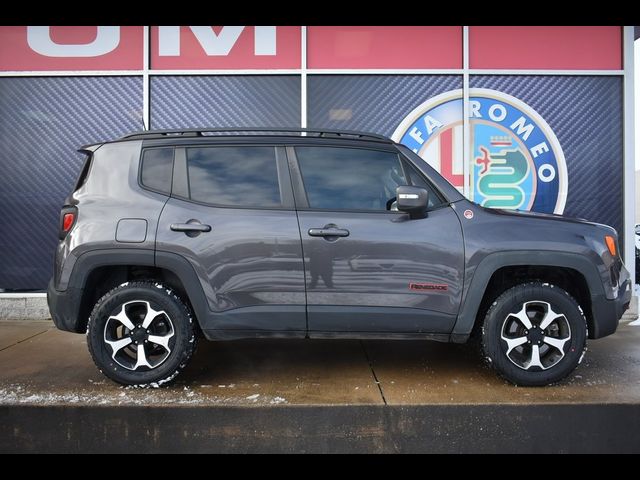 2021 Jeep Renegade Trailhawk