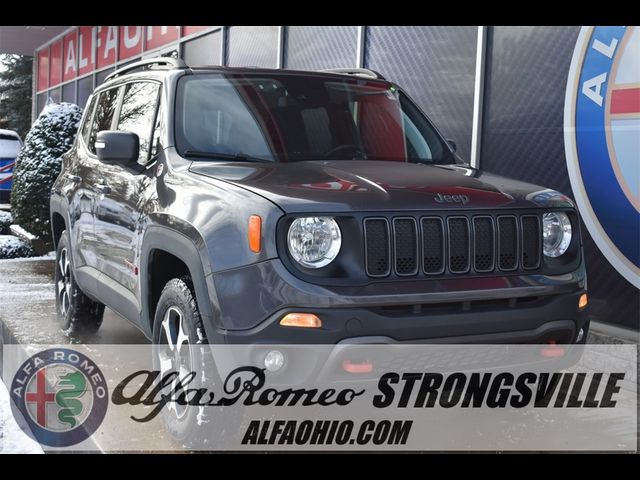 2021 Jeep Renegade Trailhawk