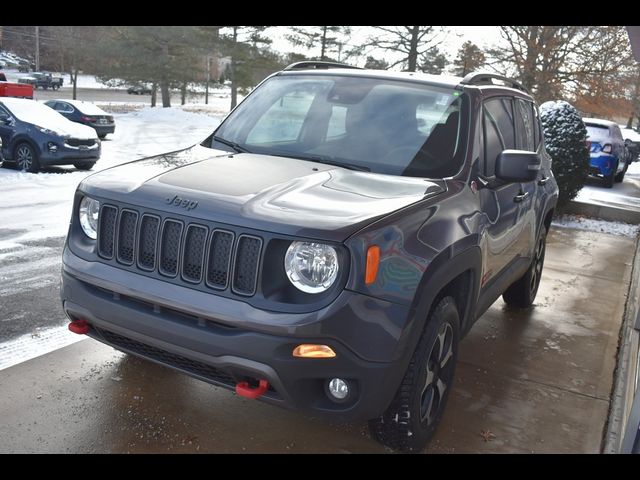 2021 Jeep Renegade Trailhawk