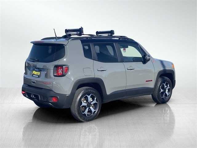 2021 Jeep Renegade Trailhawk