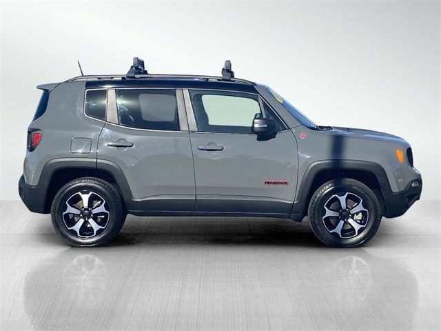 2021 Jeep Renegade Trailhawk