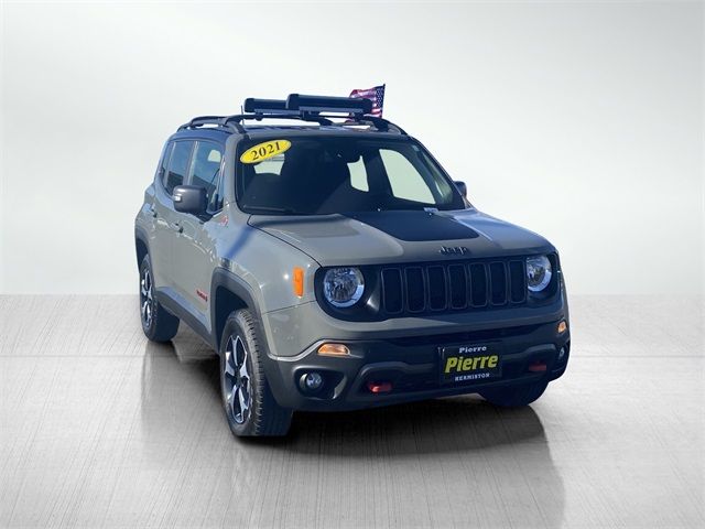 2021 Jeep Renegade Trailhawk