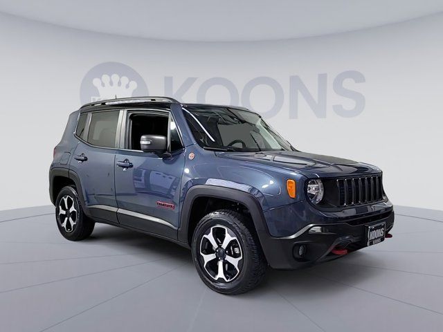 2021 Jeep Renegade Trailhawk