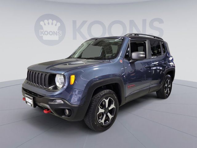 2021 Jeep Renegade Trailhawk