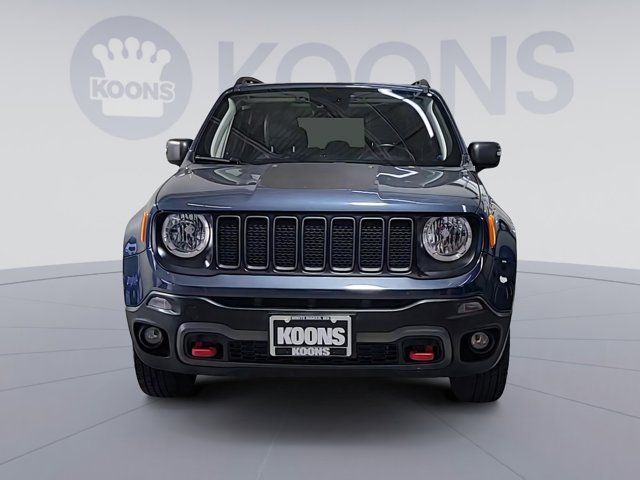 2021 Jeep Renegade Trailhawk