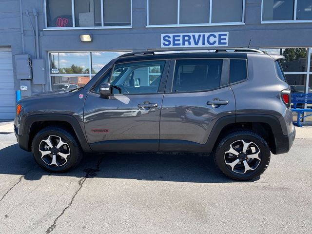 2021 Jeep Renegade Trailhawk