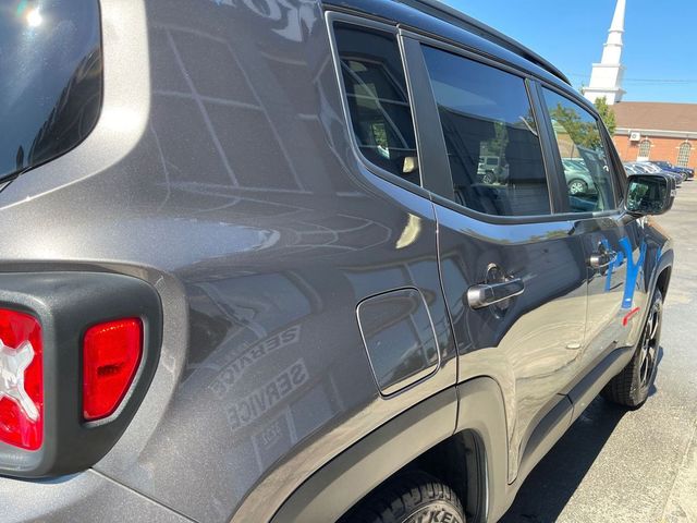 2021 Jeep Renegade Trailhawk