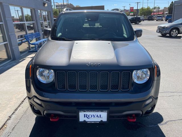 2021 Jeep Renegade Trailhawk