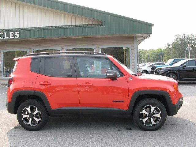 2021 Jeep Renegade Trailhawk