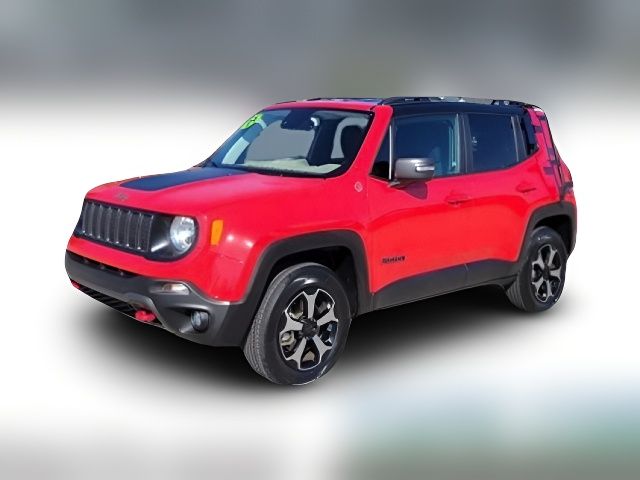 2021 Jeep Renegade Trailhawk