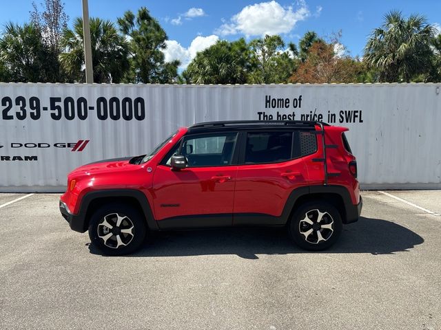 2021 Jeep Renegade Trailhawk