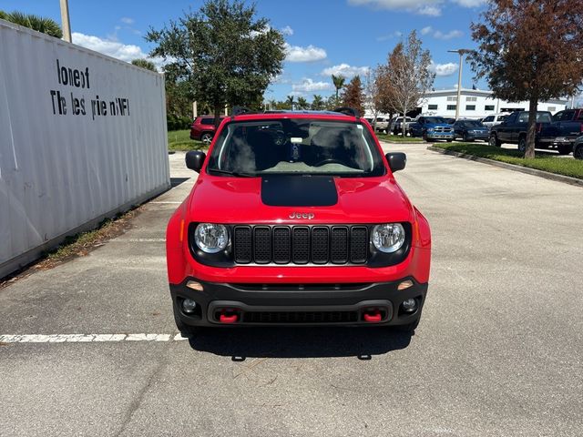 2021 Jeep Renegade Trailhawk