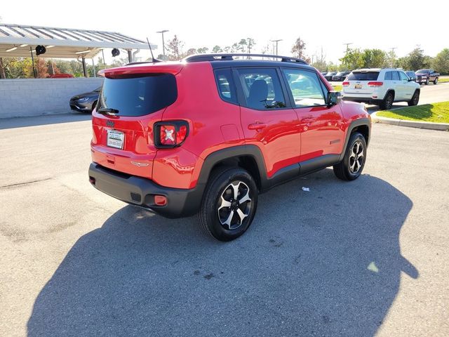 2021 Jeep Renegade Trailhawk