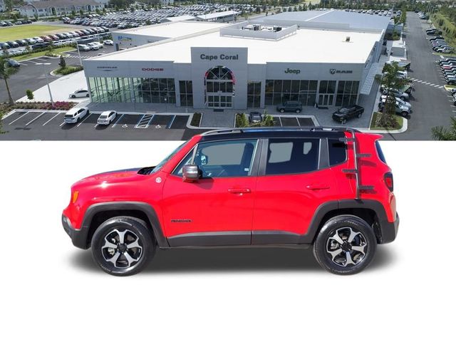 2021 Jeep Renegade Trailhawk