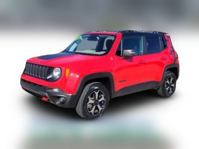 2021 Jeep Renegade Trailhawk