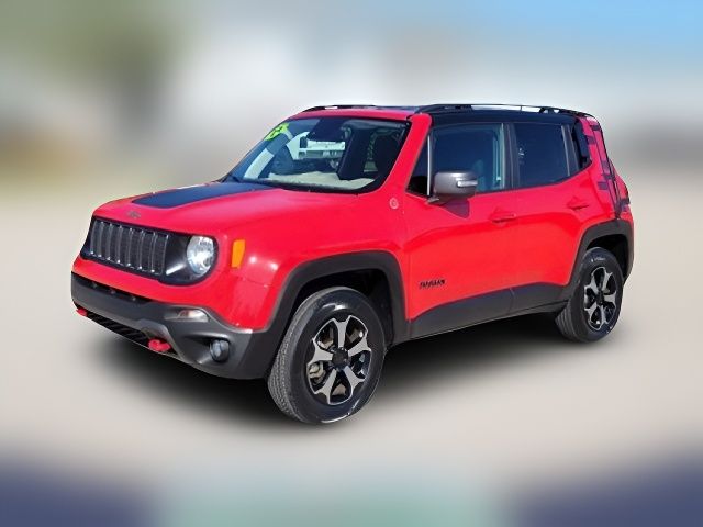 2021 Jeep Renegade Trailhawk