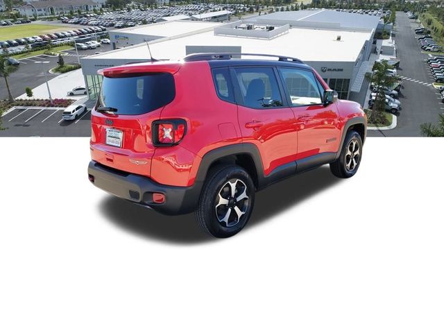 2021 Jeep Renegade Trailhawk