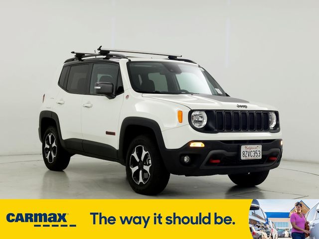 2021 Jeep Renegade Trailhawk