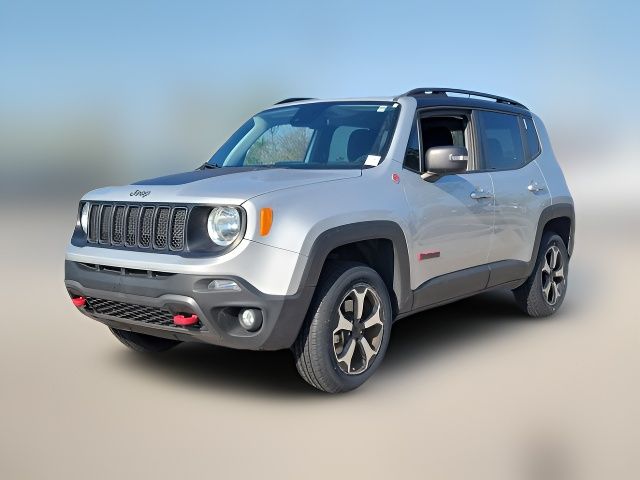 2021 Jeep Renegade Trailhawk
