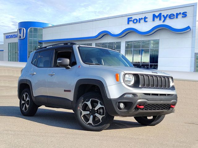 2021 Jeep Renegade Trailhawk