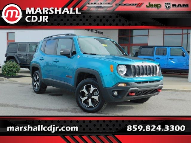 2021 Jeep Renegade Trailhawk