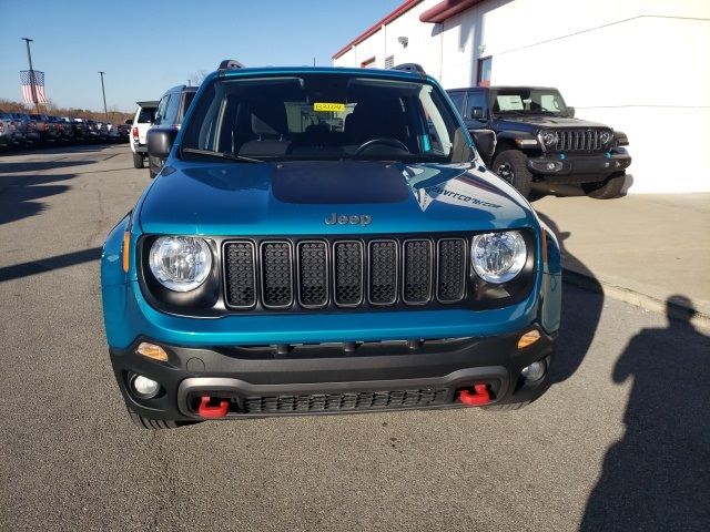 2021 Jeep Renegade Trailhawk