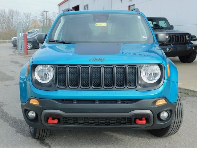 2021 Jeep Renegade Trailhawk