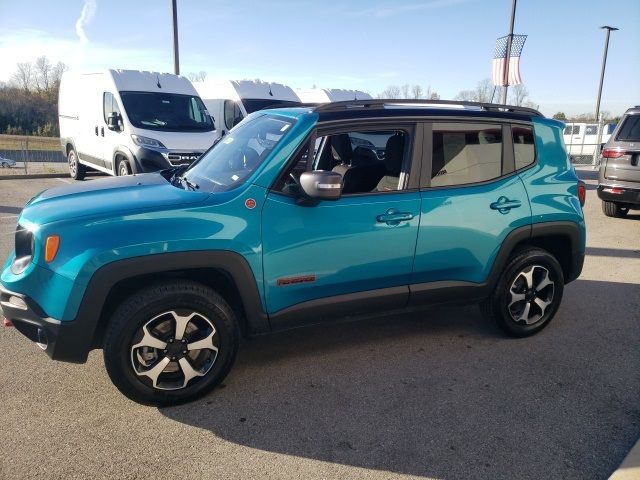 2021 Jeep Renegade Trailhawk