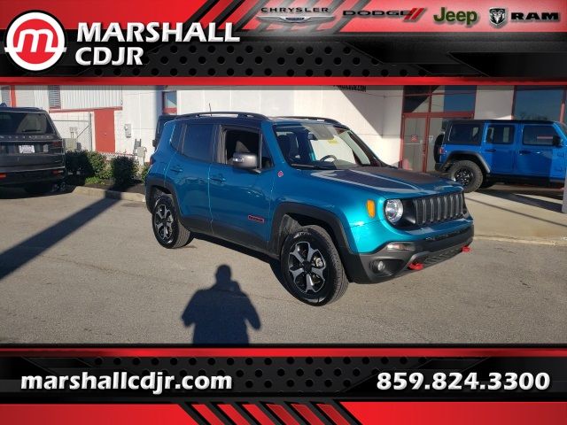 2021 Jeep Renegade Trailhawk