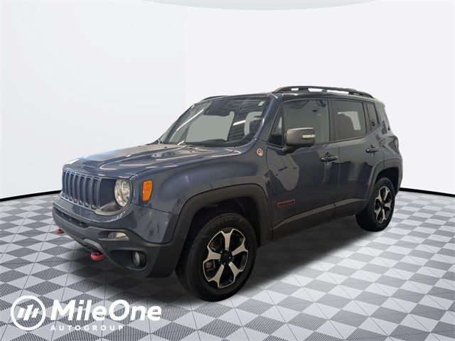 2021 Jeep Renegade Trailhawk