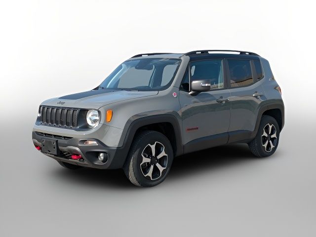 2021 Jeep Renegade Trailhawk