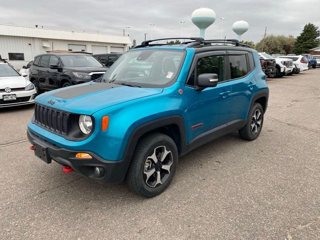 2021 Jeep Renegade Trailhawk