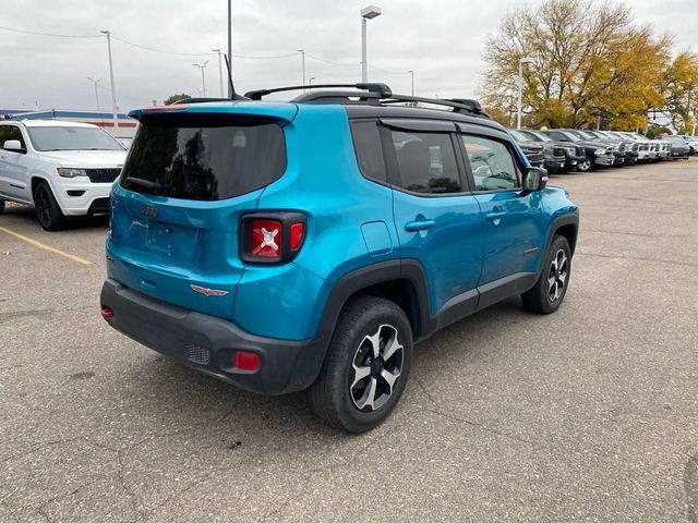 2021 Jeep Renegade Trailhawk